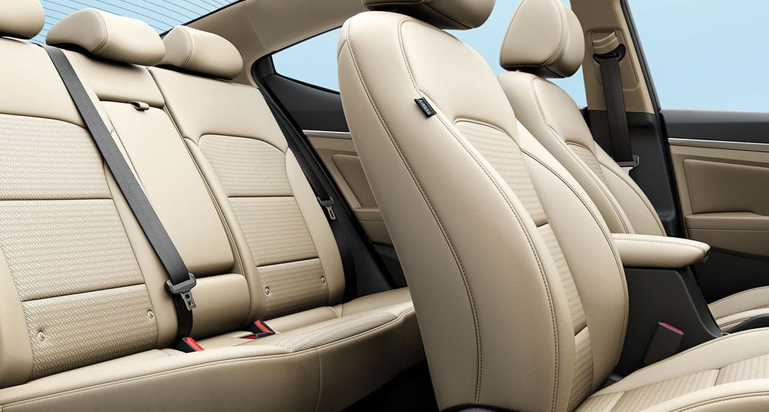 elantra interior rear seat