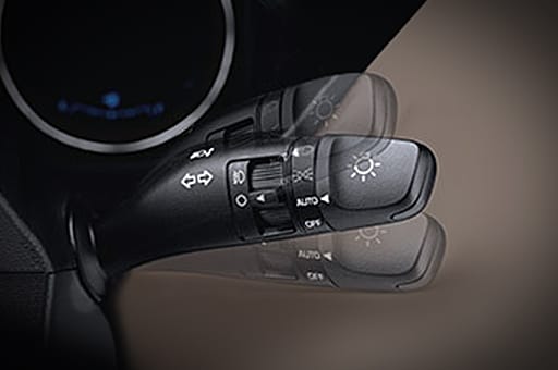 One touch signal system