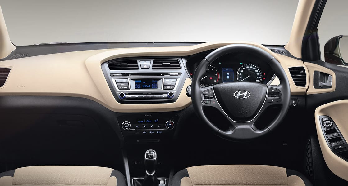Hyundai I20 Interior Hyundai I20 Interior