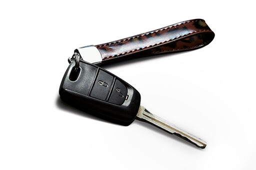 Remote control key