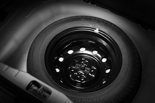 Spare tire