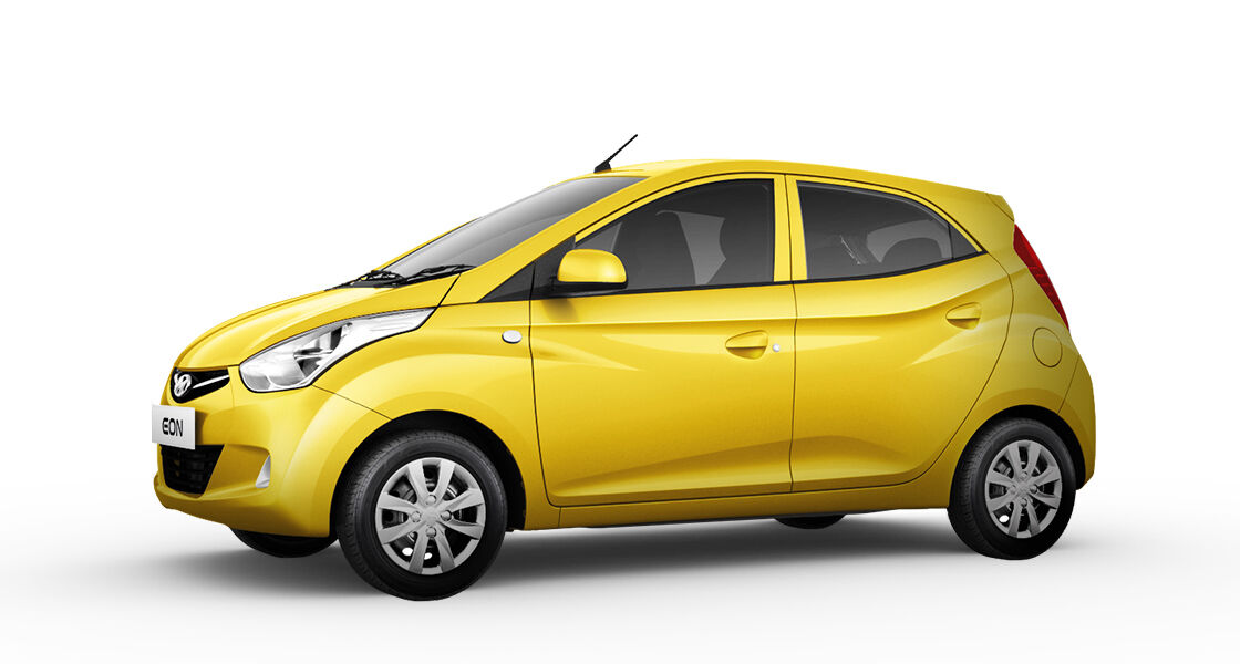 Eon Exterior Sedan Hyundai Ethiopia