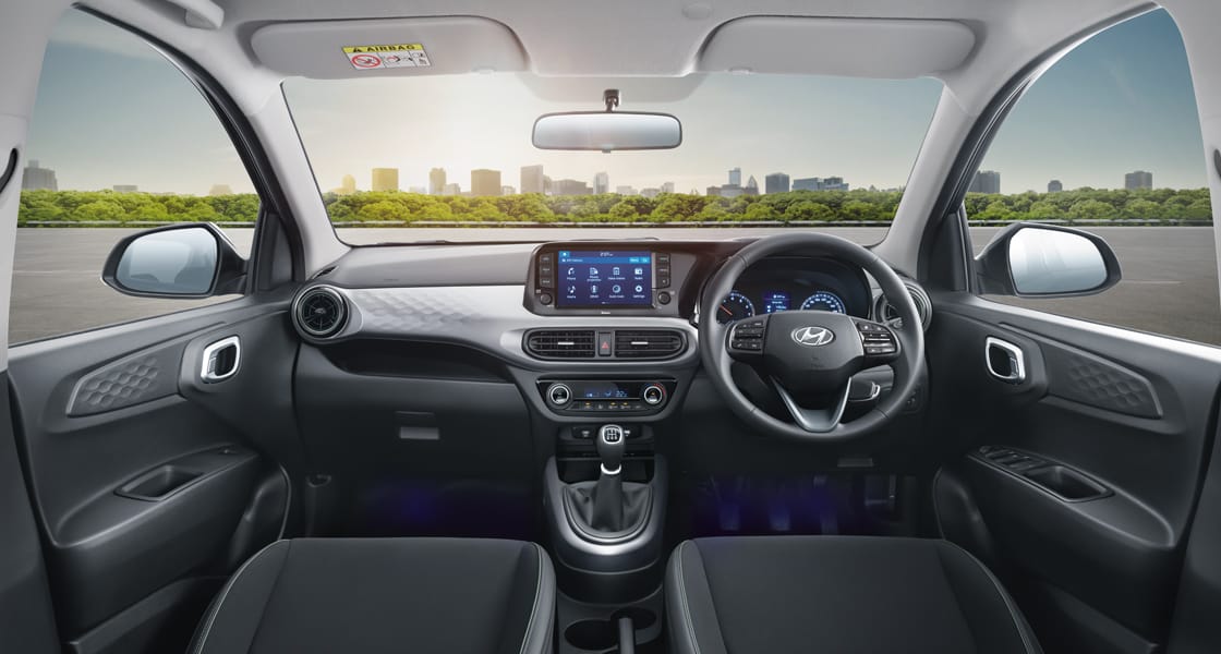 Grand I10 Interior Sedan Hyundai GD Grand I10 Interior Sedan Hyundai GD