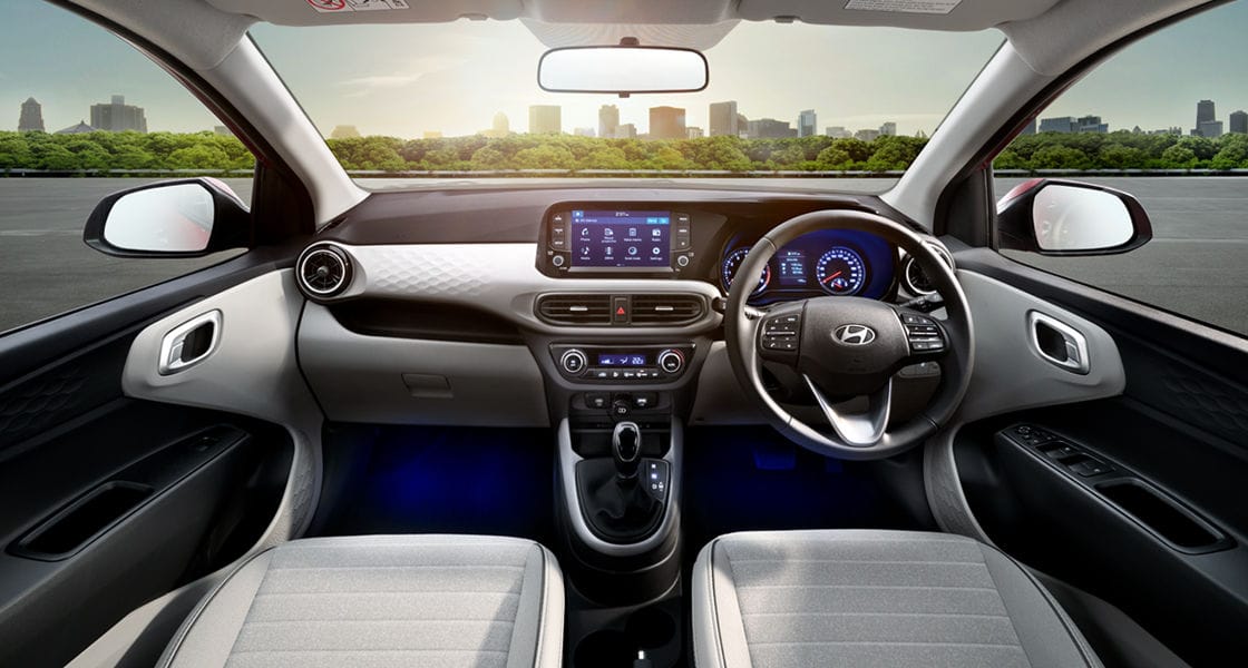 Grand I10 Interior Sedan Hyundai GD Grand I10 Interior Sedan Hyundai GD