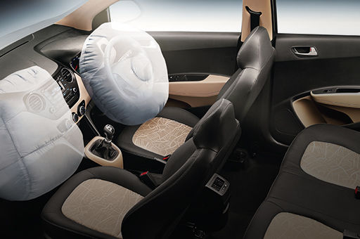 Simulation des systèmes d'airbag des sièges avant
