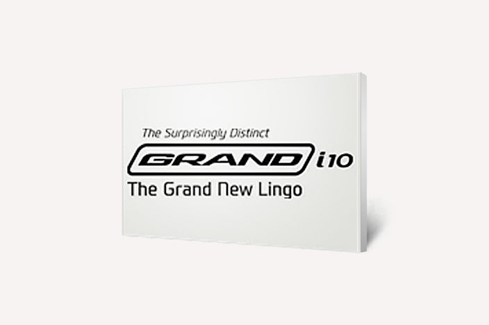 Logo Grand i10