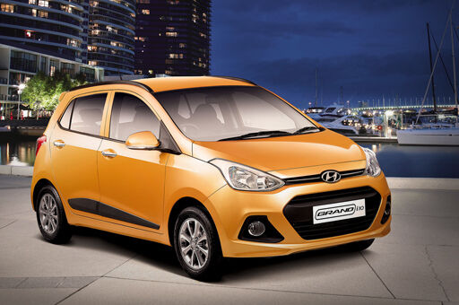 Grand i10 : Highlights, Sedan