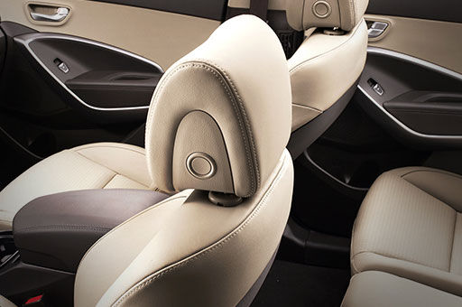 4-way headrests