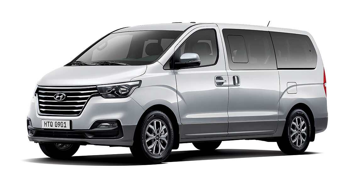 H-1 Facelift Highlights | Van, Wagon 