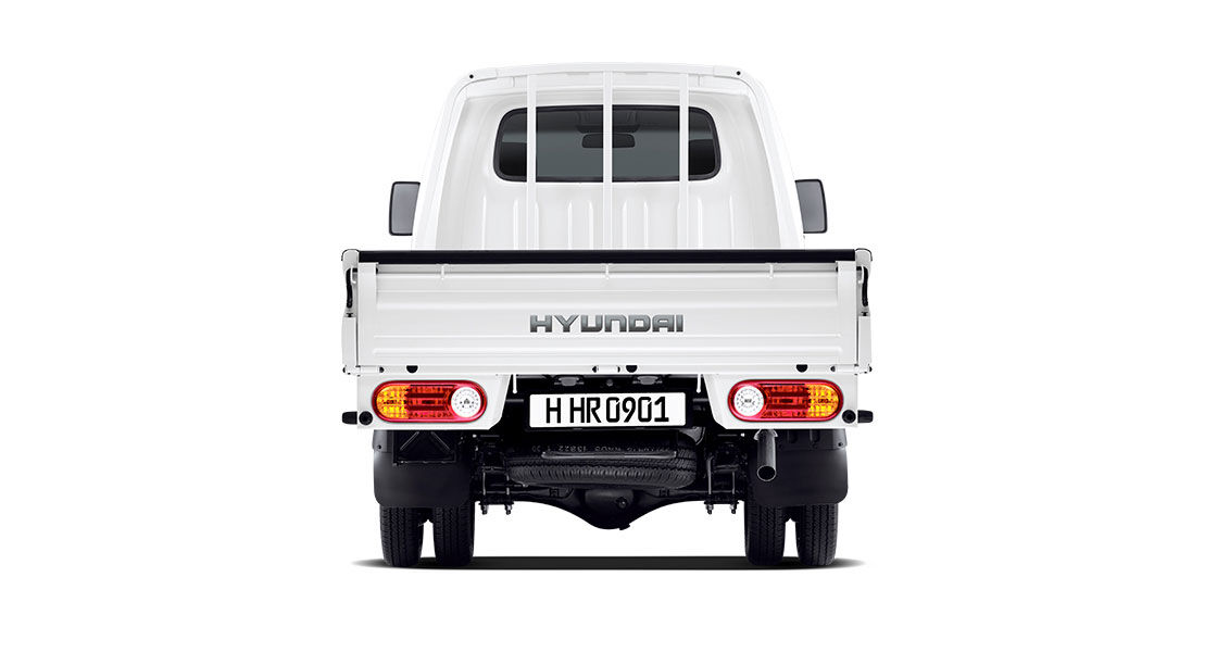 Hyundai H100 ابحث عن سيارة التصميم الخارجي Hyundai