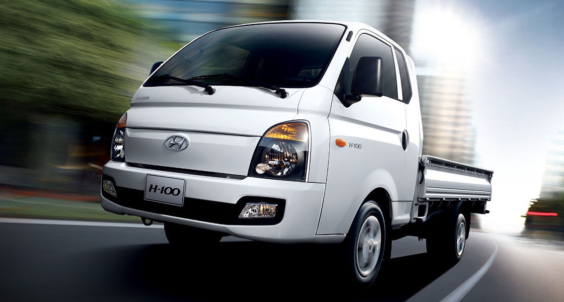 Hyundai H-100 Öne Çıkanlar Hyundai H-100 Öne Çıkanlar