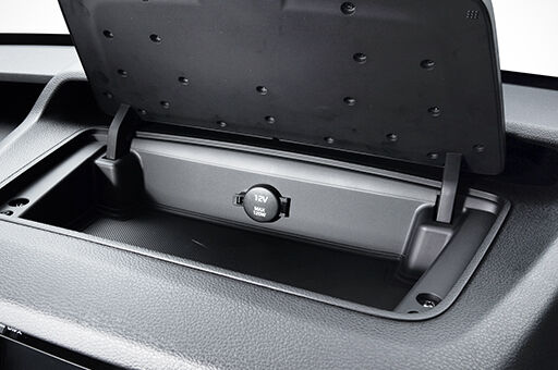 Storage tray 