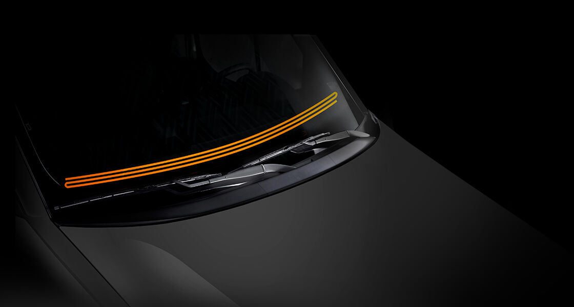 Wiper de-icer