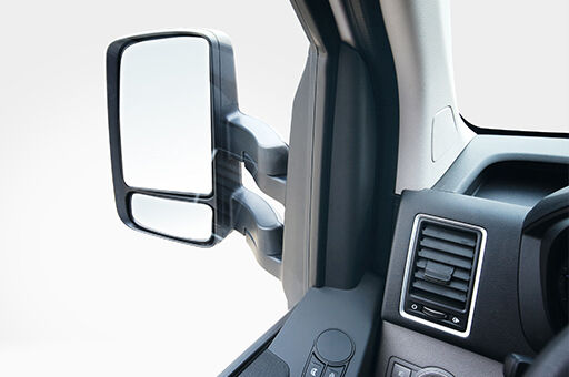 Long stay mirrors
