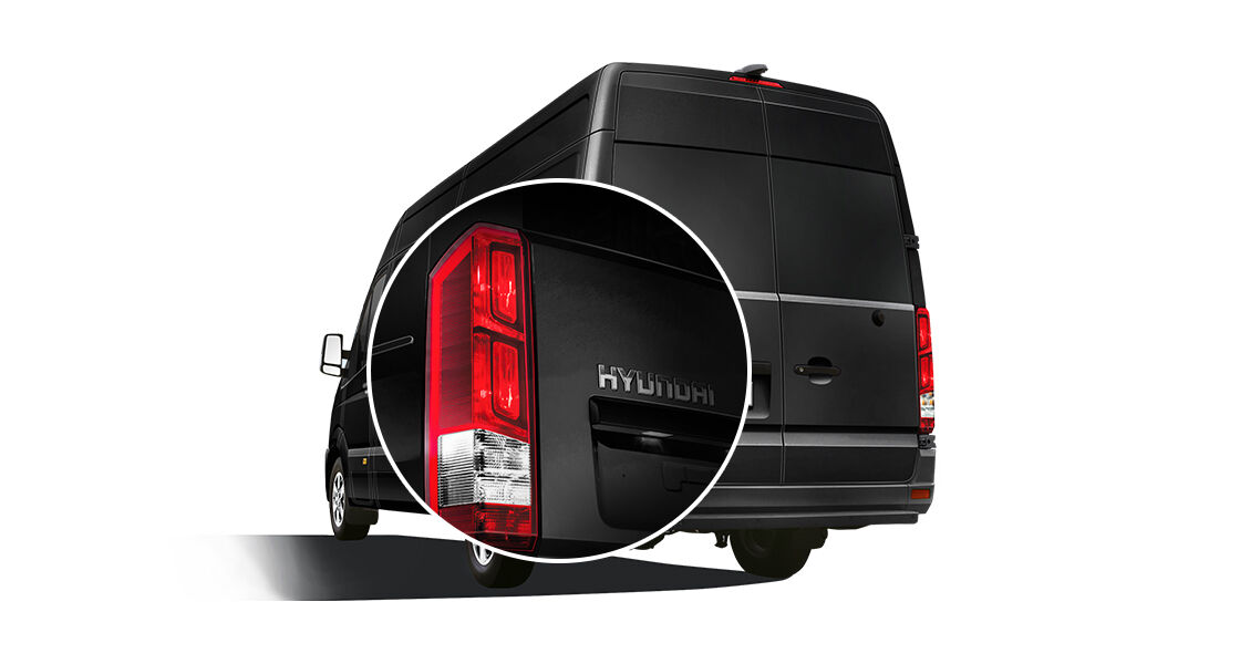Rear combination lamp