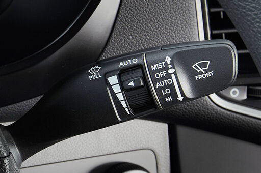 Multi function switch