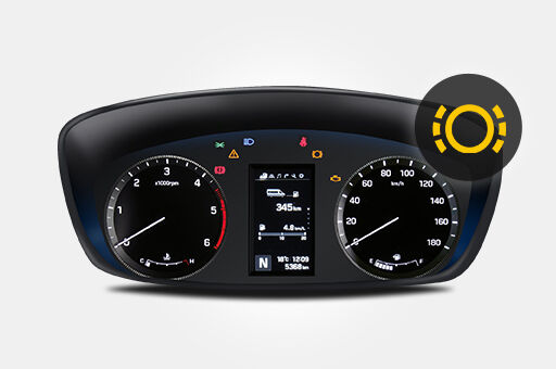 Disc pad wear indicator