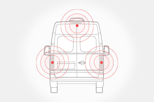 Emergency stop signal (ESS)