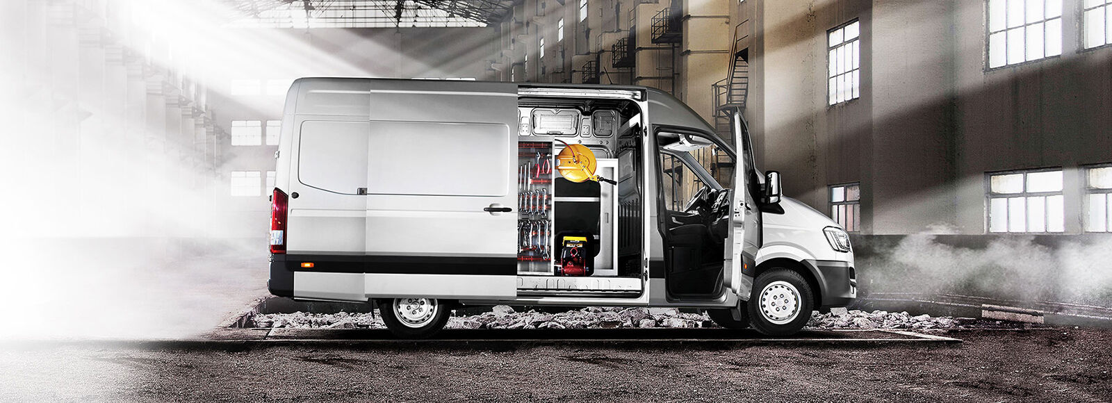 h350 safety side view