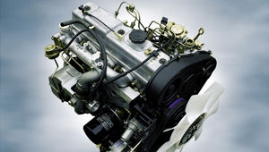 image of D4BB engine