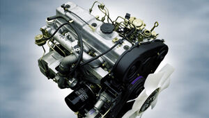 image of D4BB engine