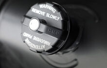 fuel tank lock
