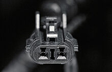 image of service lamp circuit part