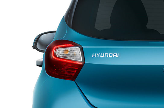 Feux arrières Hyundai i10 
