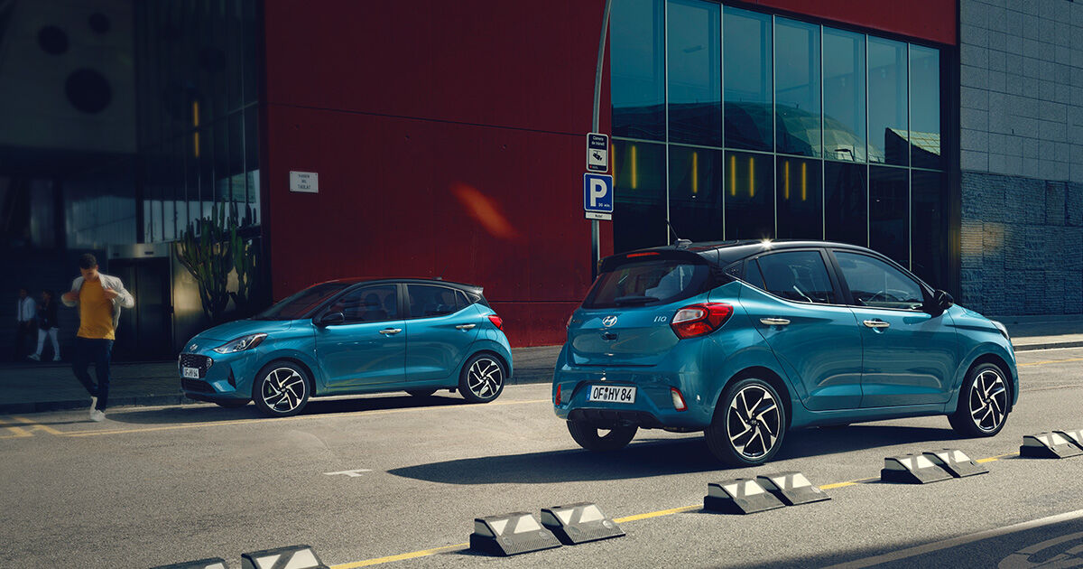 Hyundai i10 Maroc