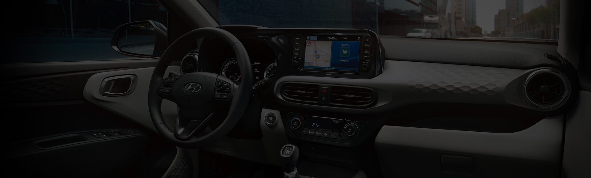 Intérieur Hyundai i10 2021