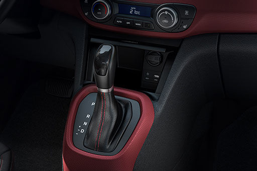 4-speed automatic transmission