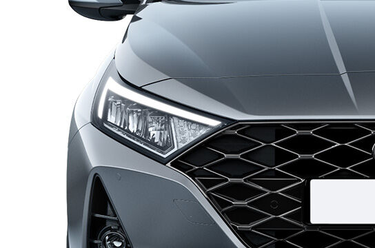 new daytime running lights