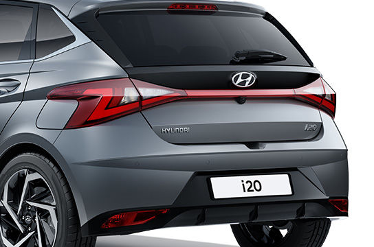 Découvrez le design et le prix de la Hyundai i20 au Maroc