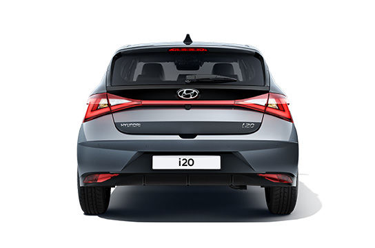 Le nouveau design de la Hyundai i20 au Maroc à un prix raisonnable