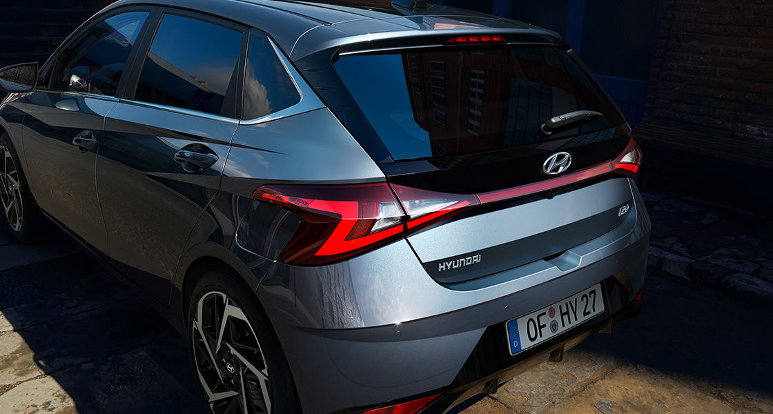 La nouvelle Hyundai i20 au Maroc
