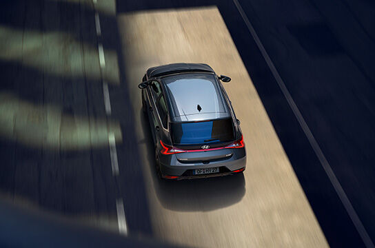 hyundai i20 automatique