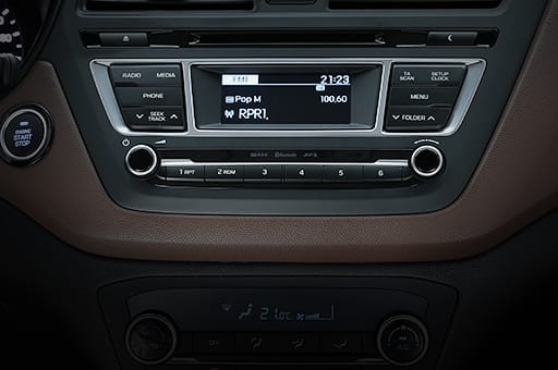 Audio system