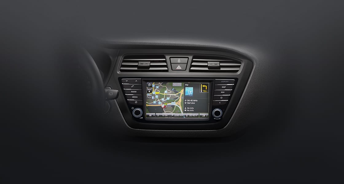Navigation system