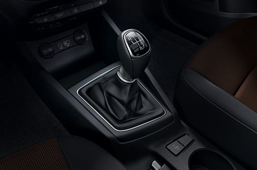Manual transmission