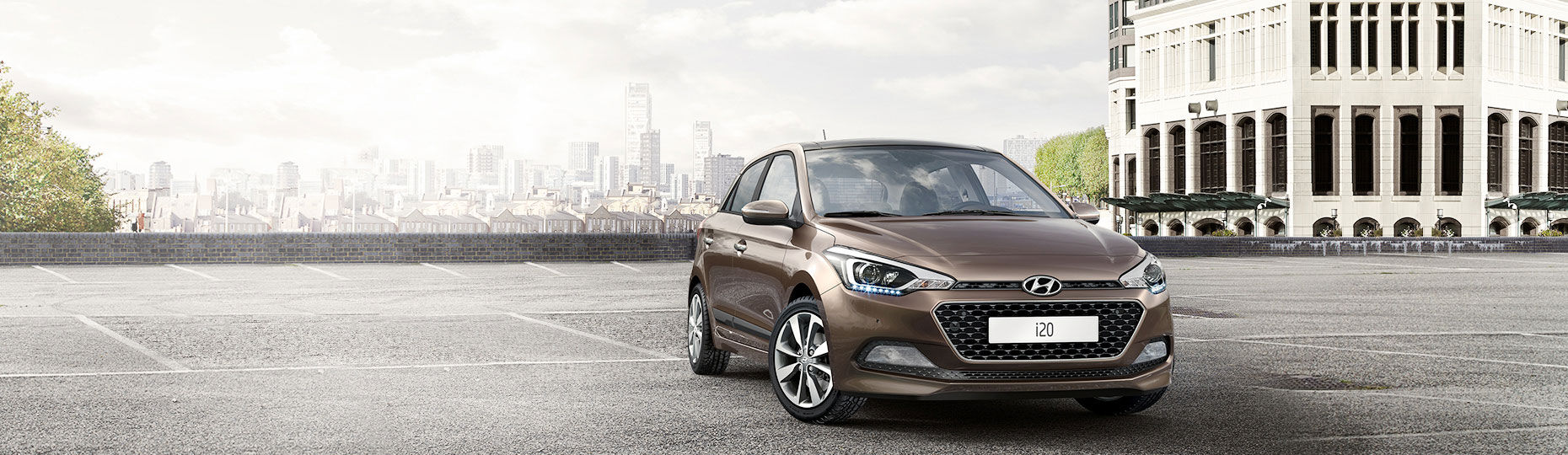 Hyundai i20 Highlights - Find a Car