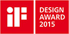 iF DESIGN AWARD 2015