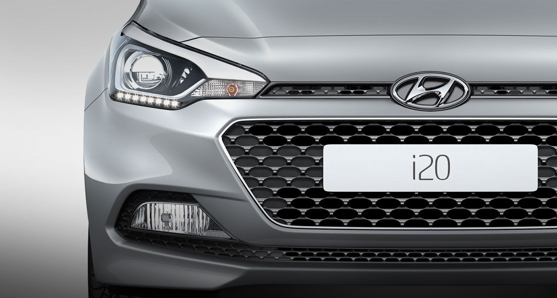 Radiator grille