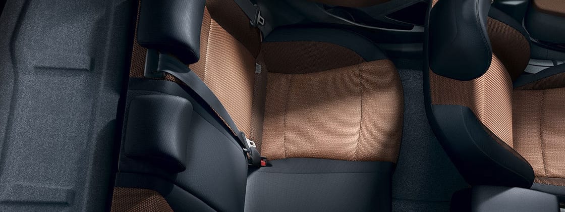 i20 interior rear seat