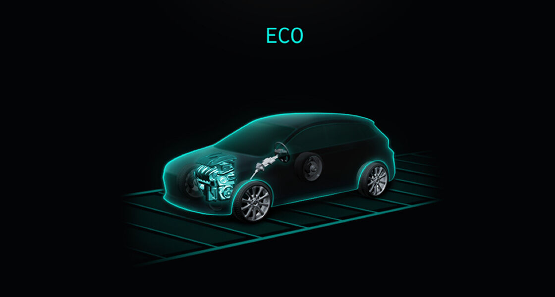 Eco Mode.