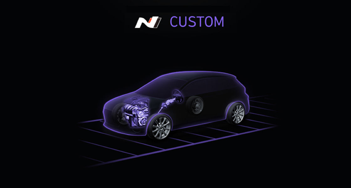 N Custom Mode.