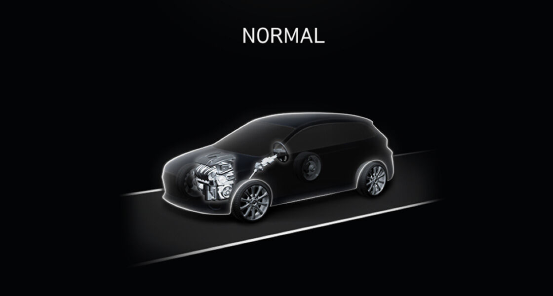 Normal Mode.