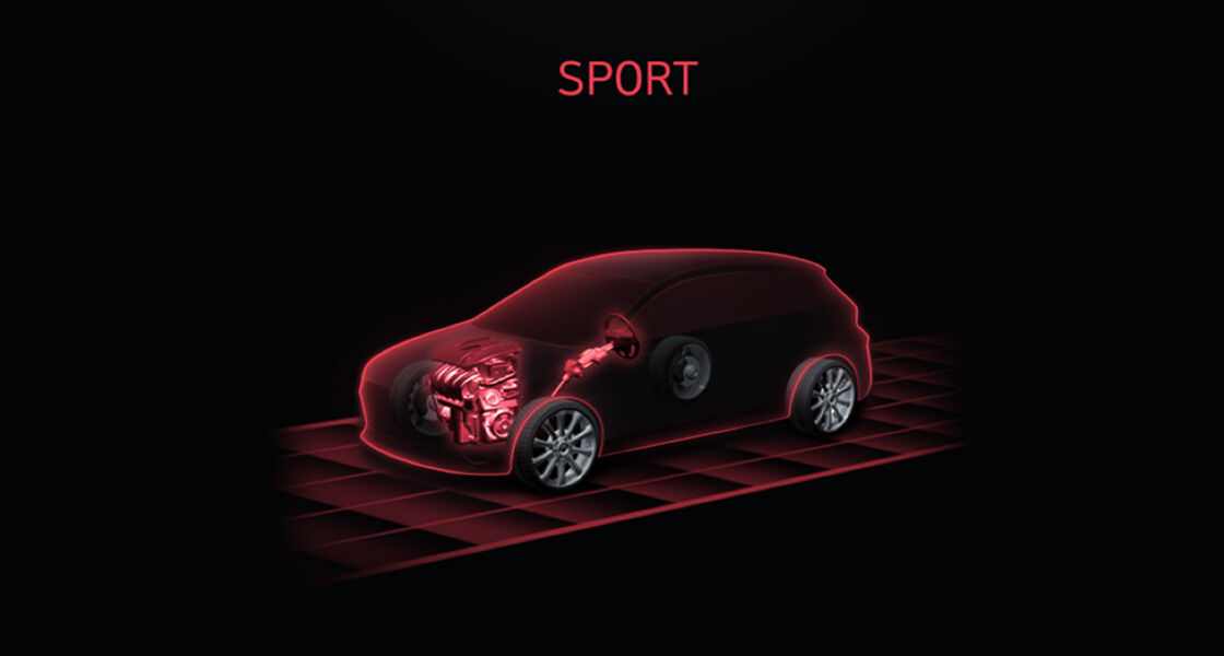 Sport Mode.