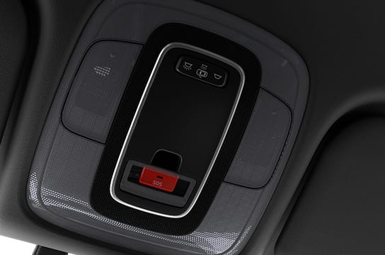 eCall for more safety and security.