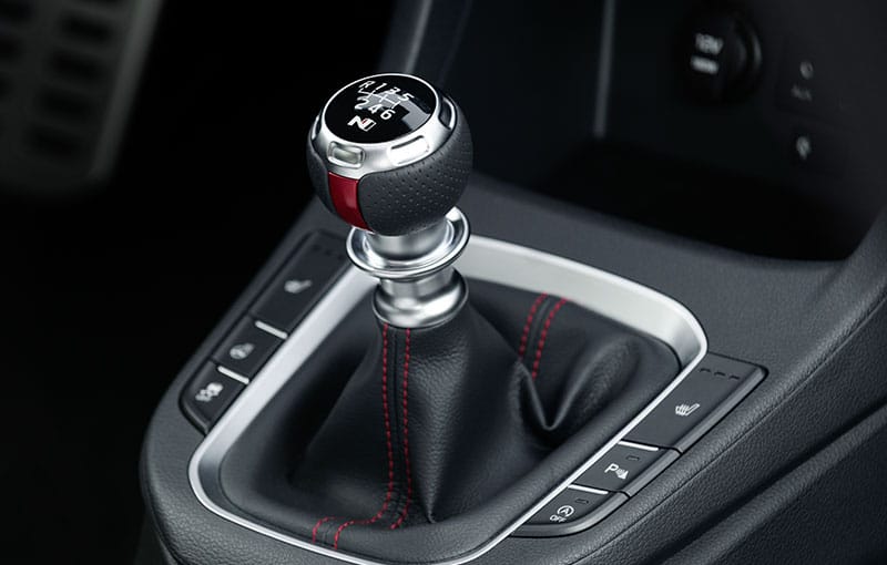 i30 Fastback N Rev matching function