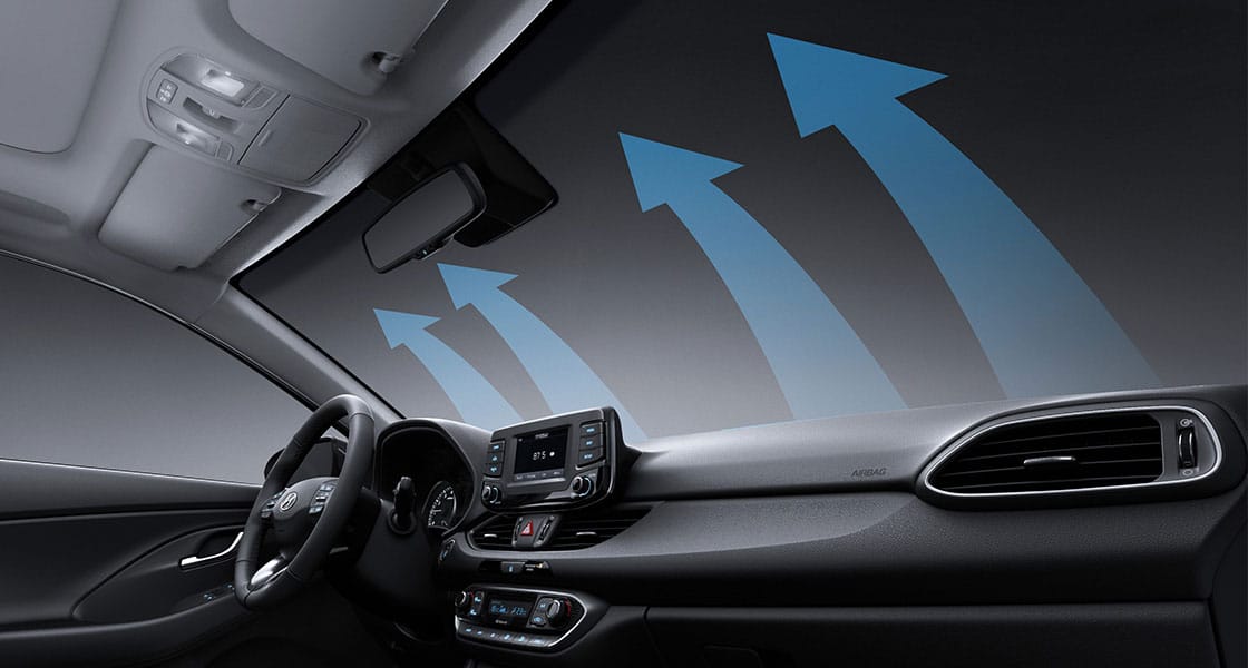 نظام إزالة الضباب التلقائي